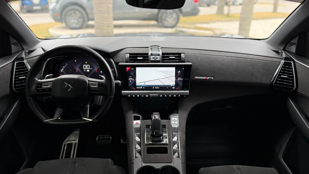 DS - CROSS BACK  PURETECH 165  PERFORMANCE  LINE  - AUTOMÁTICA - 2021
